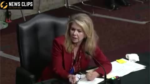 Sen Marsha Blackburn Rebukes Gen Milley