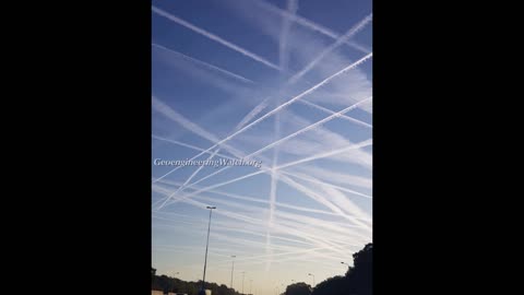 Nagy geoengineering, chemtrail összefoglaló