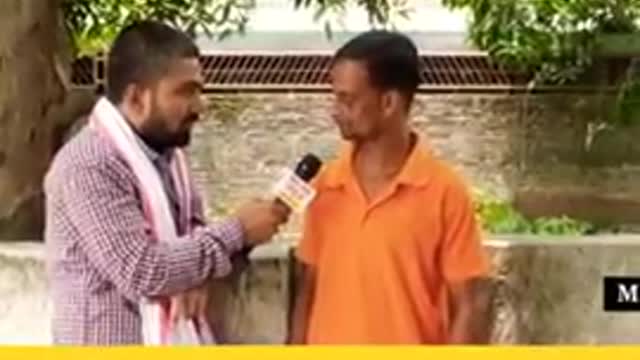 Manish Kashyap Video!! Manish Kashyap News!!! Sach Tak News