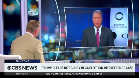 Trump's Georgia trial will be televised, judge says