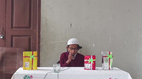 Tilawat E Quran Pak Tajweed competition Al Hafeez Public School Muhammad Israr