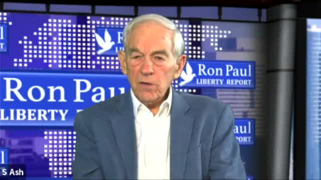 The Dad Presents: #144: Love and Liberty with Living Legend, Dr. Ron Paul