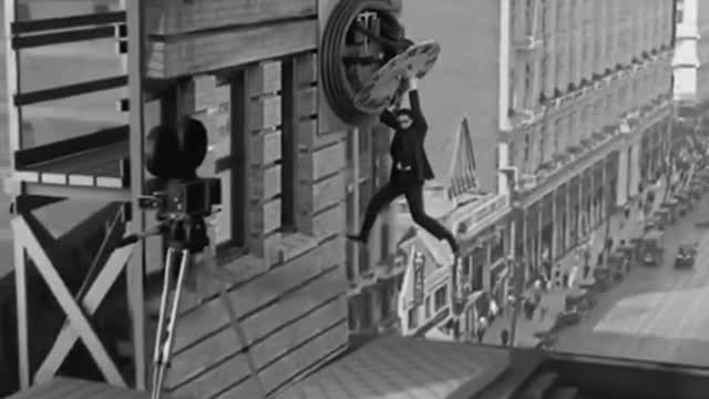 Watch this genius trick in classic movies
