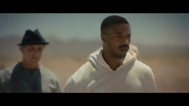 Creed II __ Eminem -- Till I Collapse