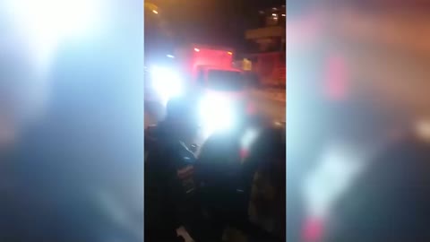 Captura de presunto agresor en Las Brisas