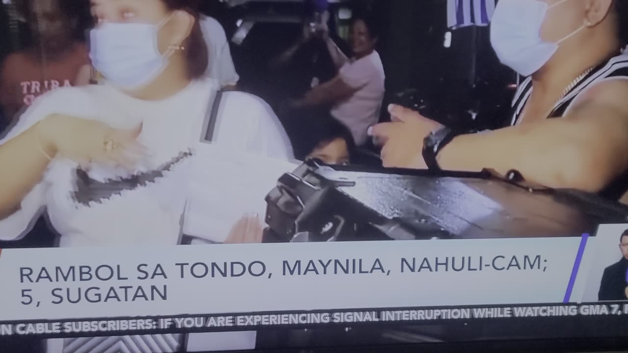 PAKI EXPLAIN NGA GMA7 PARA SAAN ANH MASK