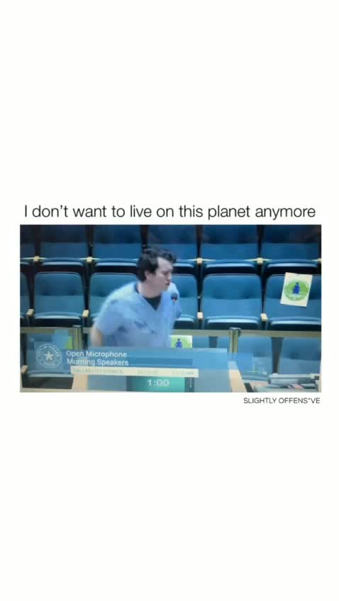 Trolling the Dallas City council meetings 🤣