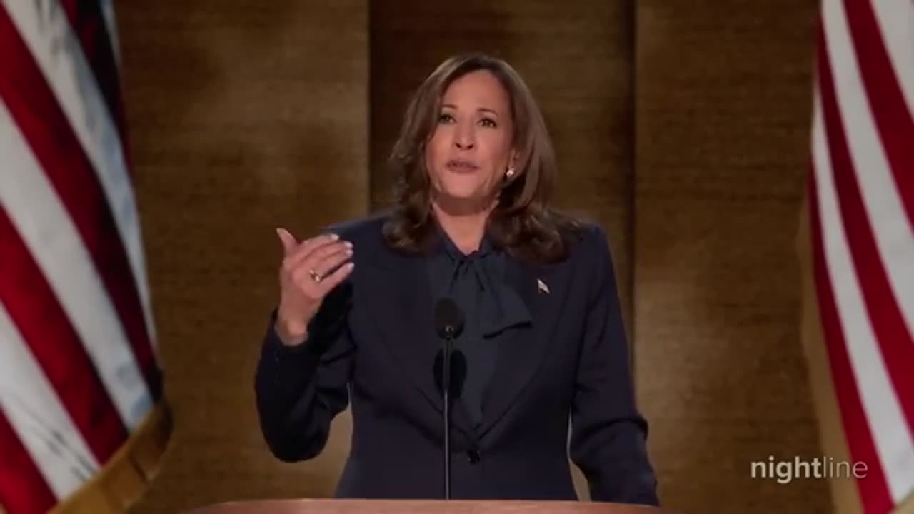 DNC Day 4 highlights: Kamala Harris lays out her vision for America