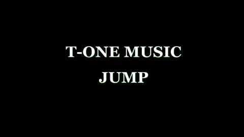 T-one Music - Jump