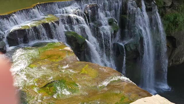 Taiwan Falls