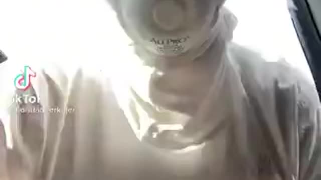 Does the Mask Work! Watch this Man Show it Doesn’t!