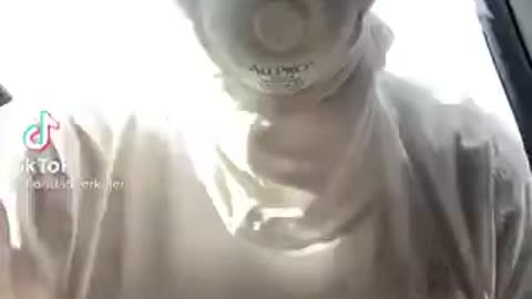 Does the Mask Work! Watch this Man Show it Doesn’t!