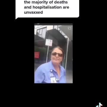 The Vax Is Starting To Kill People