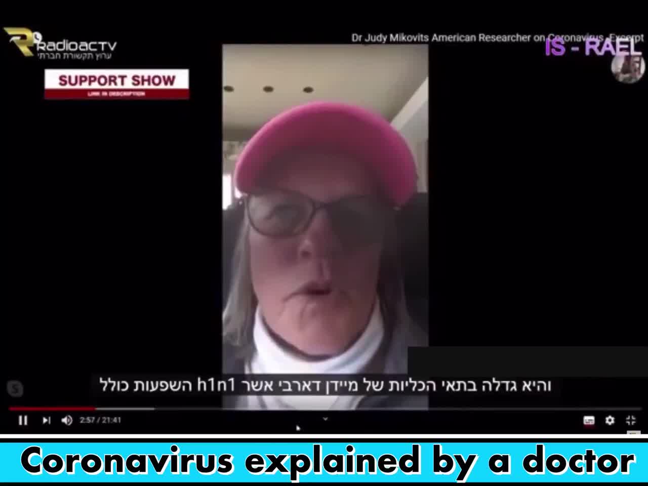 Coronavirus for dummies