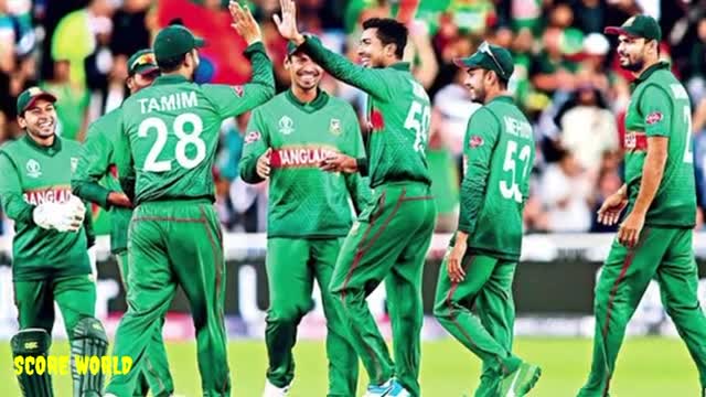 দলকে নিয়ে এ কি বললেন পাপন | Bangladesh Cricket News Today | Cricket News | SCORE WORLD |
