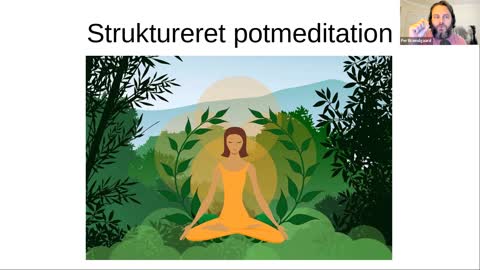 Introduktion til potmeditation | PER BRÆNDGAARD