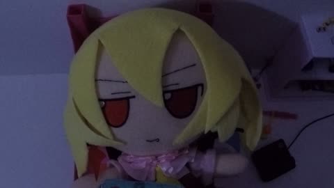 Flandre can't sleep