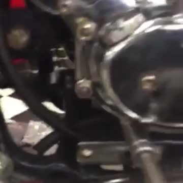 Slab side shovel head Kicker