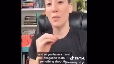 ⏰ AN HONEST ISRAELI WOMAN.. THE LAND WAS STOLEN 🎚