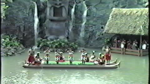 1986 Hawaii Trip - Part 2