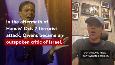 Candace Owens wins Antisemite of the Year: