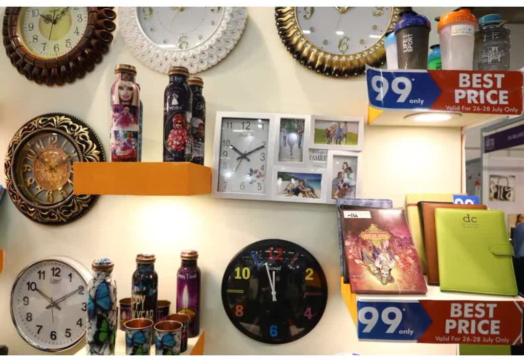 Creative Gifting Products - Gifts World Expo