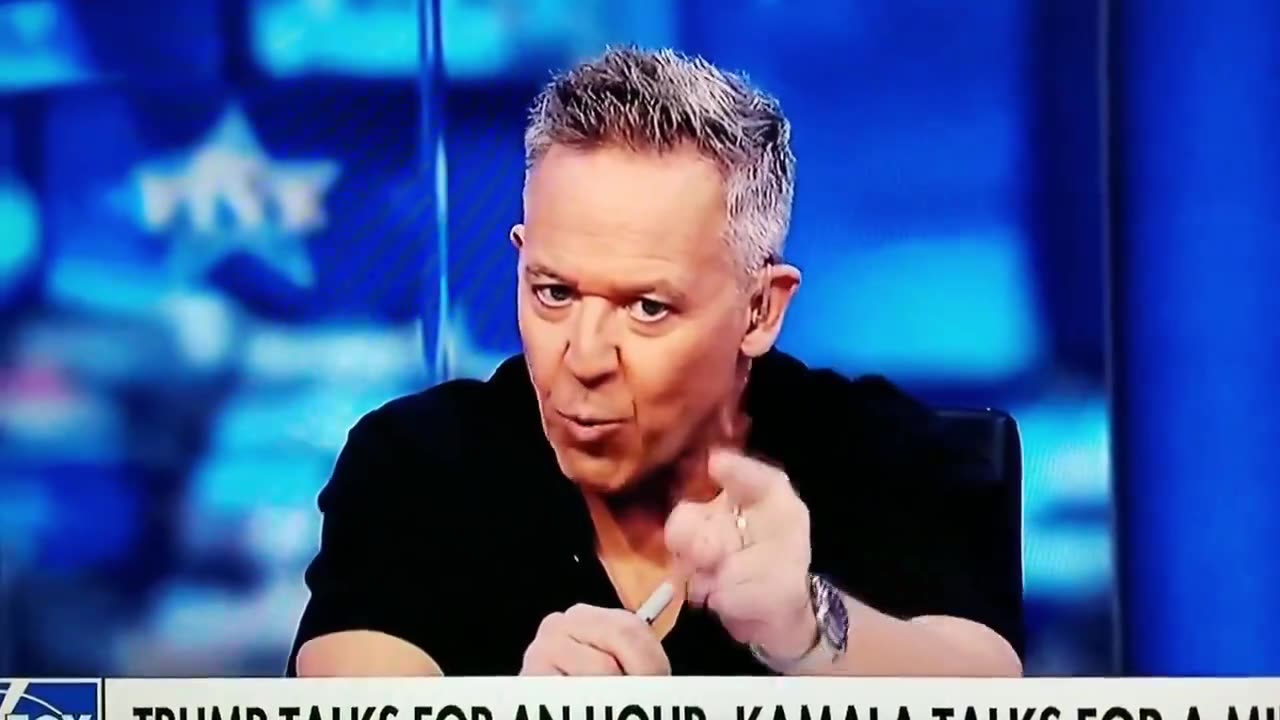 Gutfield's rough cut, powerful description of Donald J Trump...