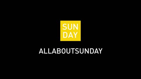 All about sunday app for mobail