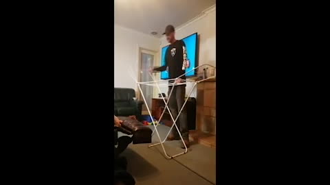 Clothes Hanger Disaster