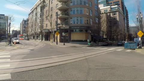 Portland: Repeated mass violence by Antifa