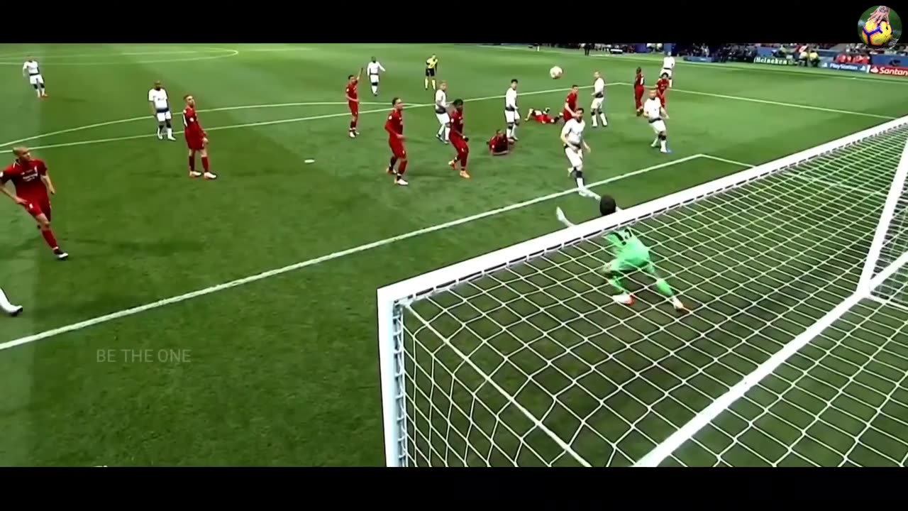 Top 10 Saves of Alisson Becker in Football History