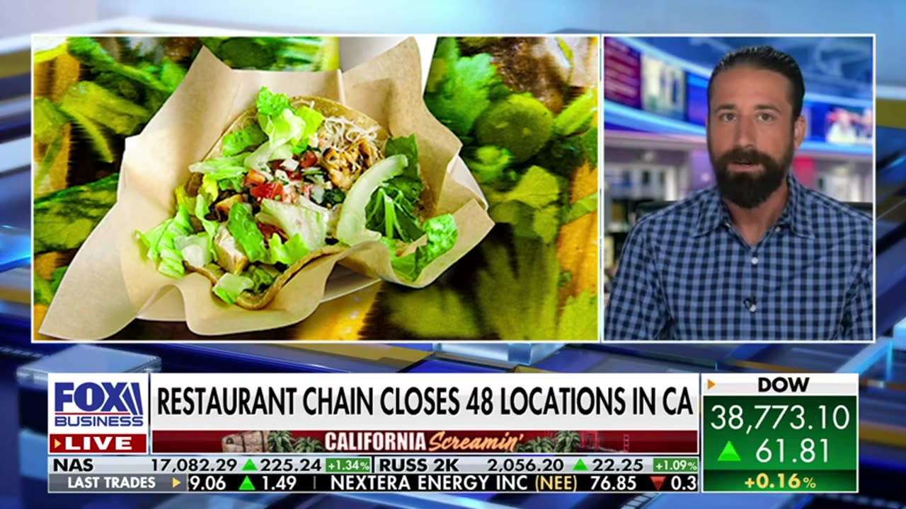 Celebrity chef plans to ‘franchise out’ of CA amid distressing economy Fox News