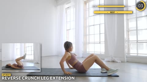 Abs Workout Challenge
