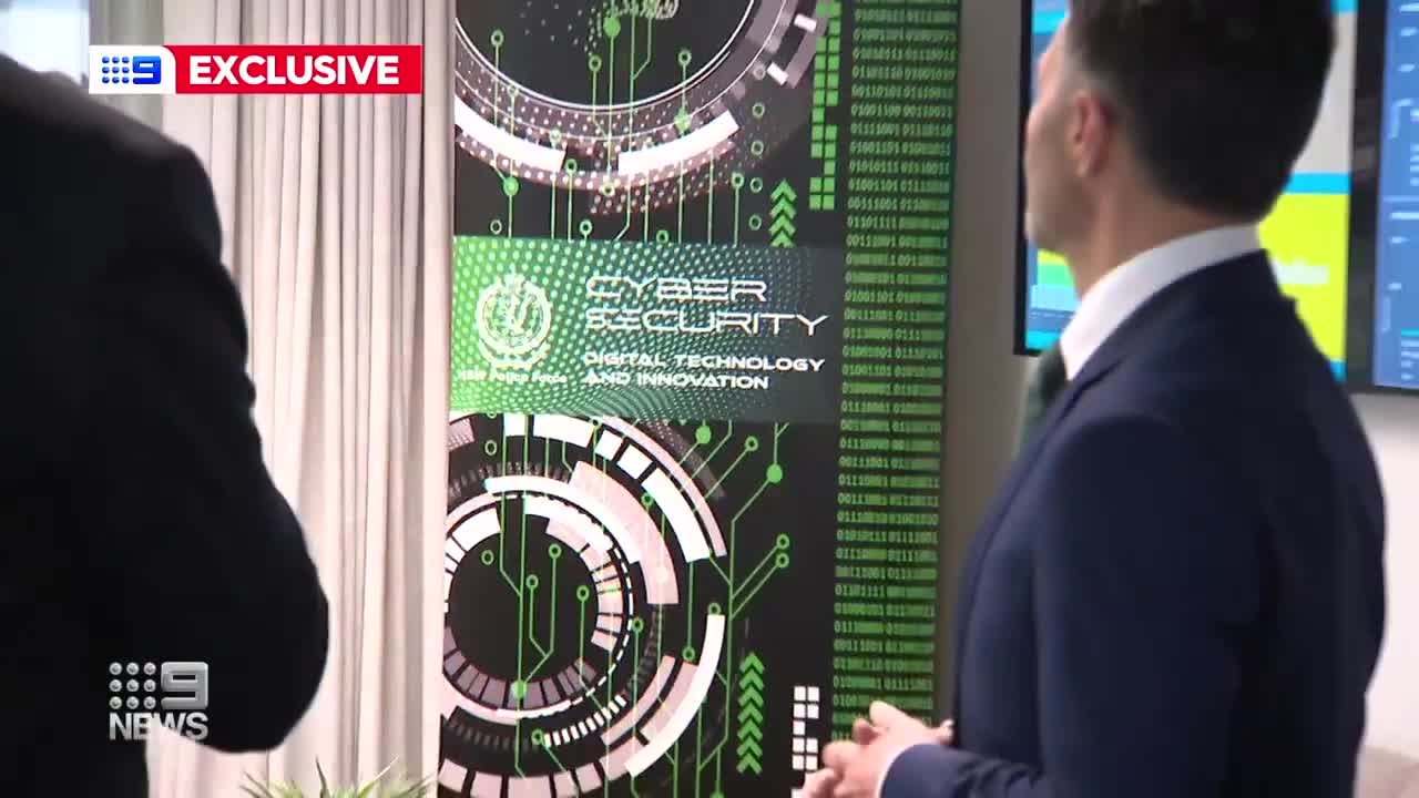 New multi-million dollar cyber security centre at secret Sydney location