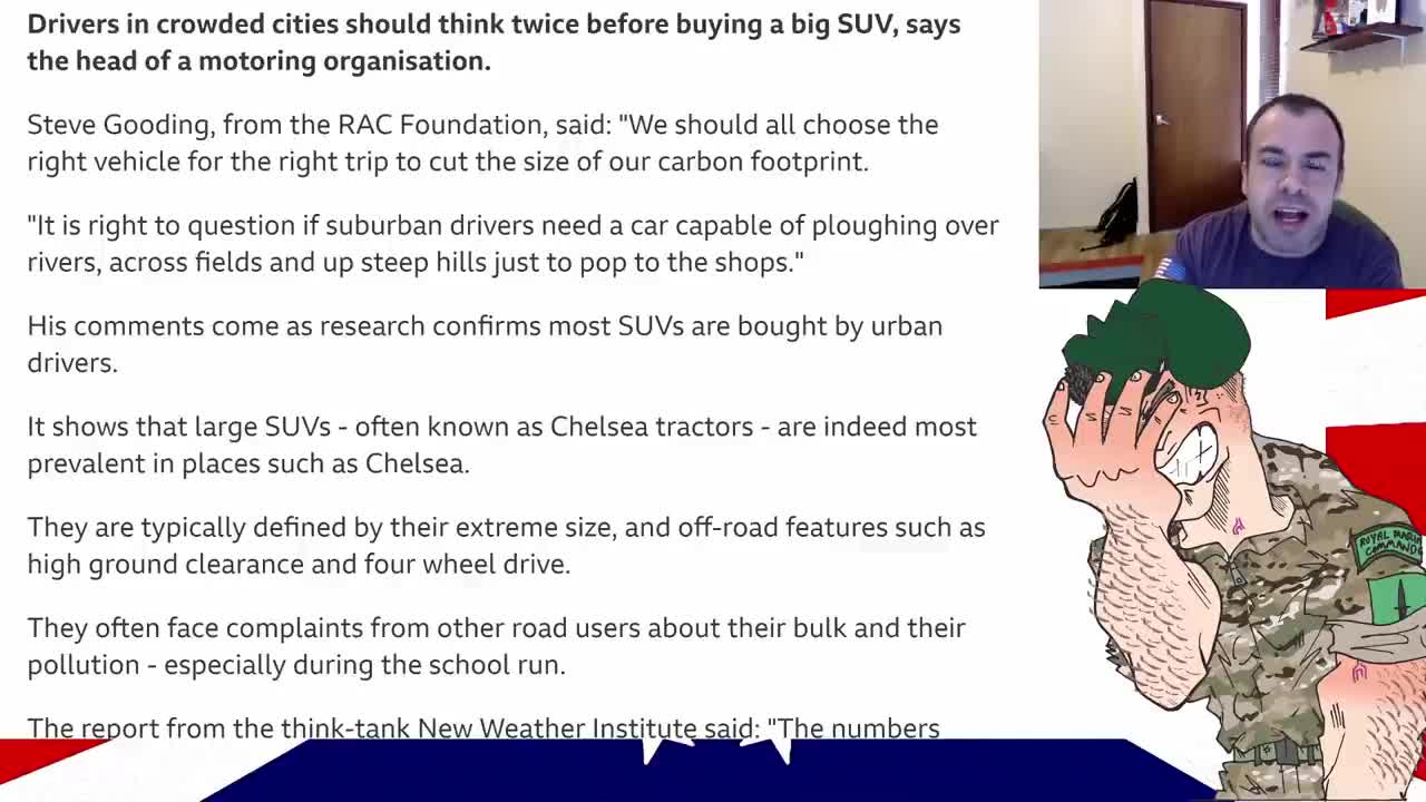 Angry Bootneck is bang on the money about communist BBC