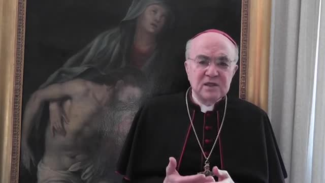 Mons. Viganò - Nulla tornerà come prima, è arrivato il momento della scelta