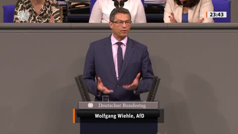 Wolfgang Wiehle Rede vom 12.05.2022 - Einrichtung Sondervermögen Energie- und Klimafonds