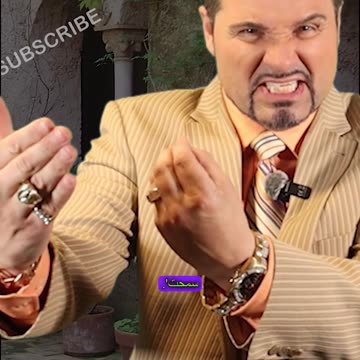 حركات اليد الإيطالية! هذا يعني "الشيك من فضلك"