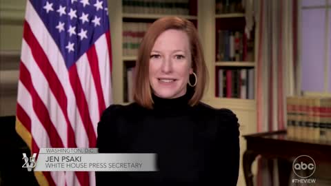 Psaki Perfectly Describes Biden's FAILING WH With Three Simple Words
