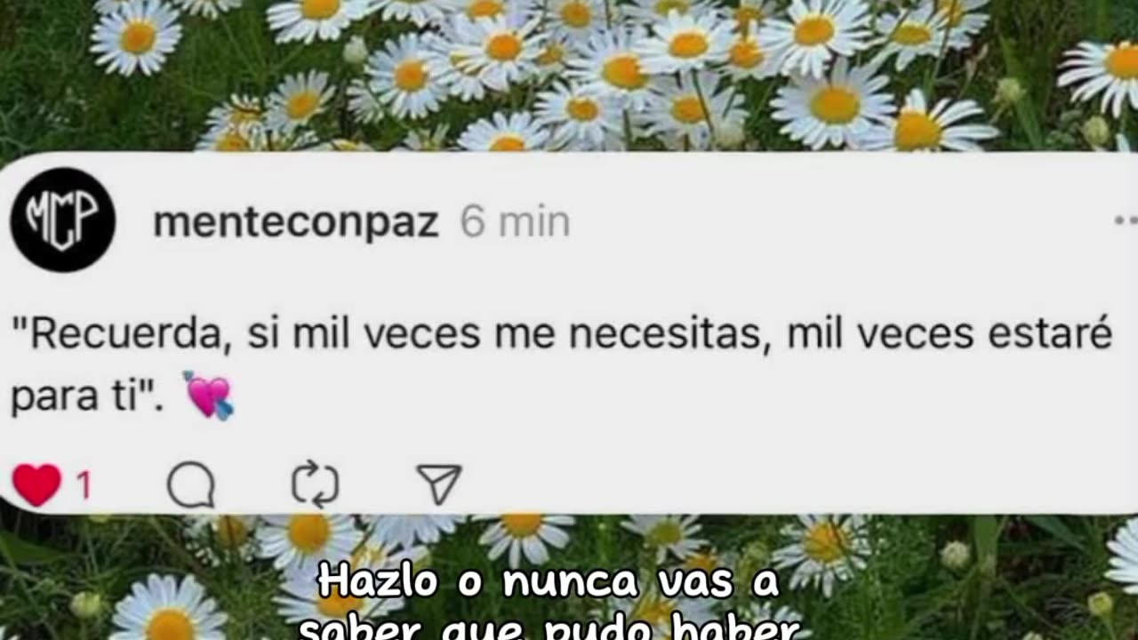 Frases motivación 🌛✨🕊️
