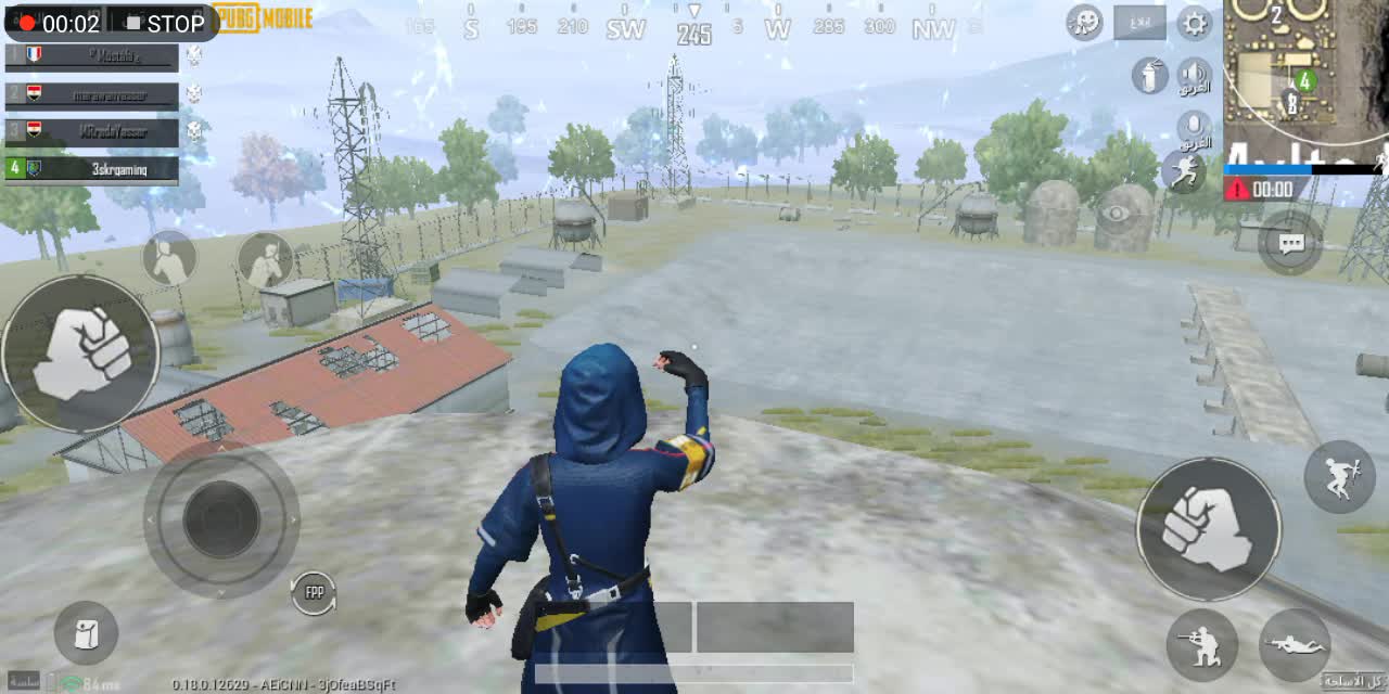 اول فيديو