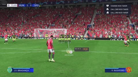 FIFA 23 Villarreal CF vs Real Madrid (2)