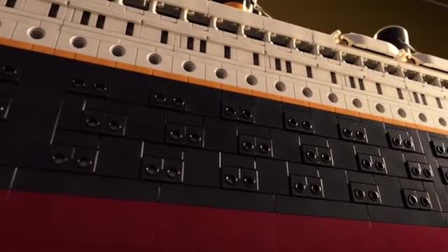 The Titanic