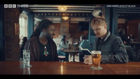 DREAMING WHILST BLACK Official Trailer (2023)