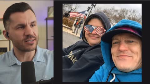 Death of Jan 6 J6 protester Roseanne Boyland / DC Officer Lila Morris responsible