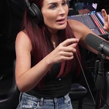 @LauraLoomer:"Men Don't CARE About My Achievements" #freshandfit #shorts