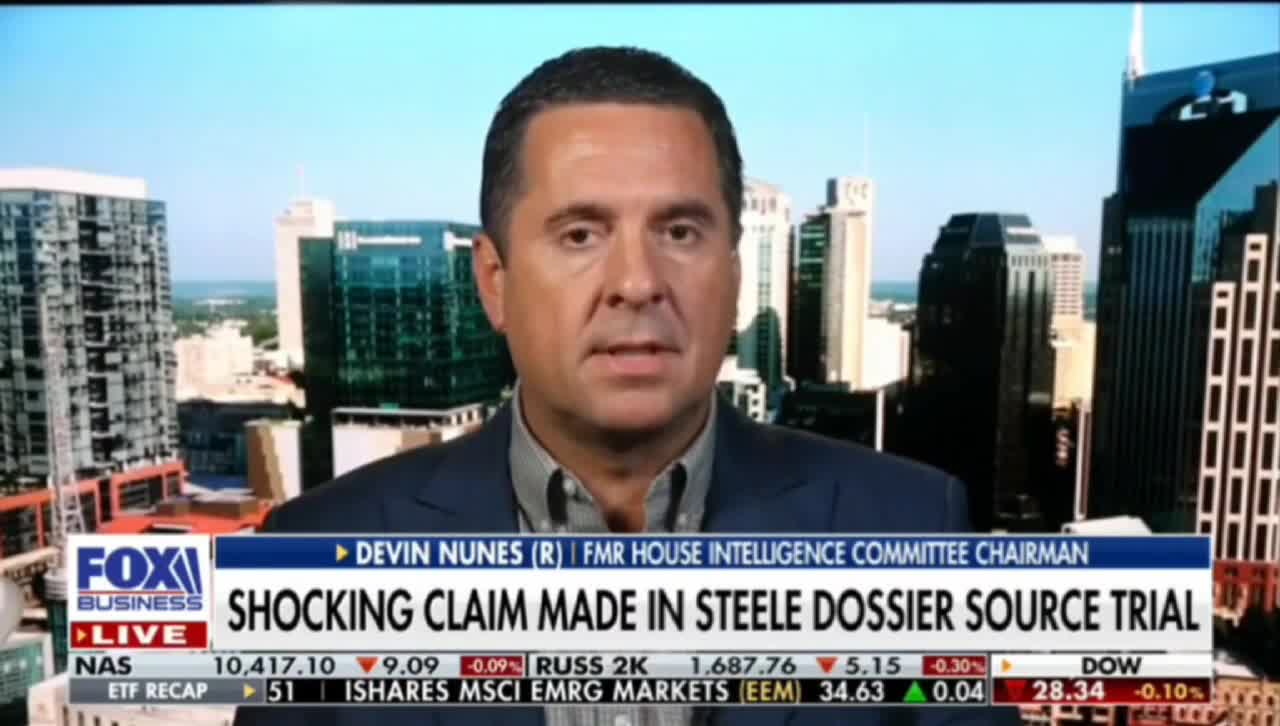 Devin Nunes 🔥🔥🔥
