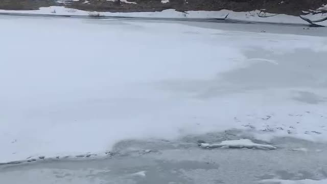 Beautiful Minnesota Waterfall