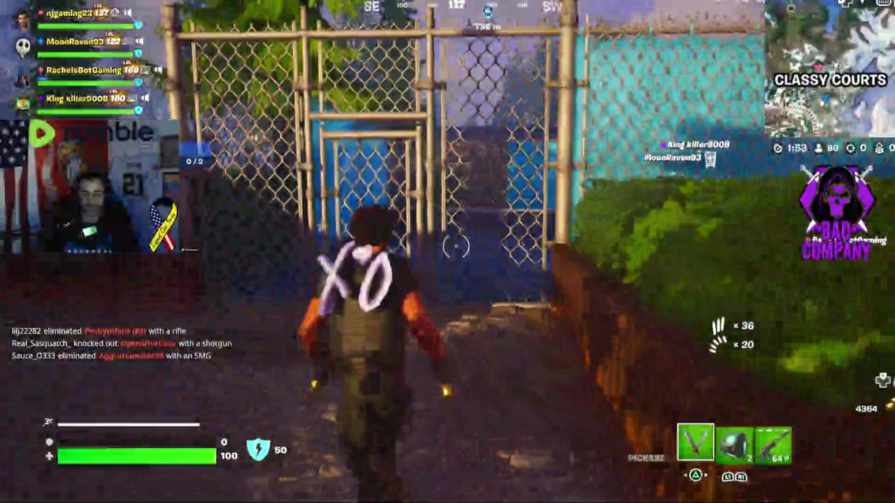 Monday Nite fun With King Killer !!!