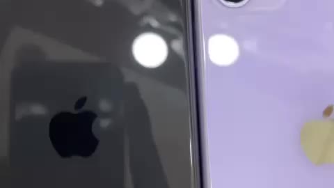 iPhone back covers